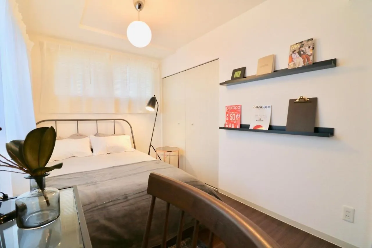 Hassamu 3 Jo 1-11-1 Corole Kotoni - Vacation Stay 11469 Sapporo Apartment