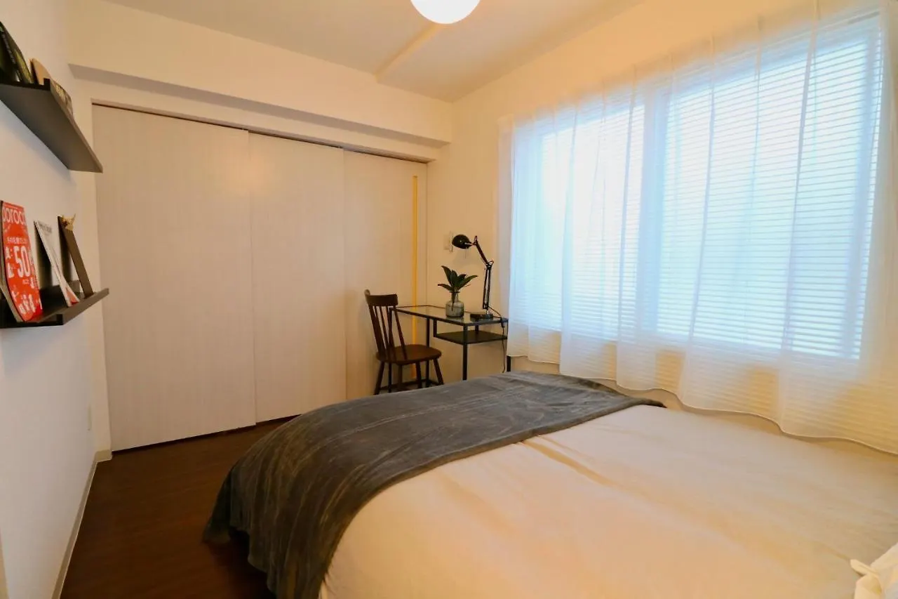 Apartment Hassamu 3 Jo 1-11-1 Corole Kotoni - Vacation Stay 11469 Sapporo