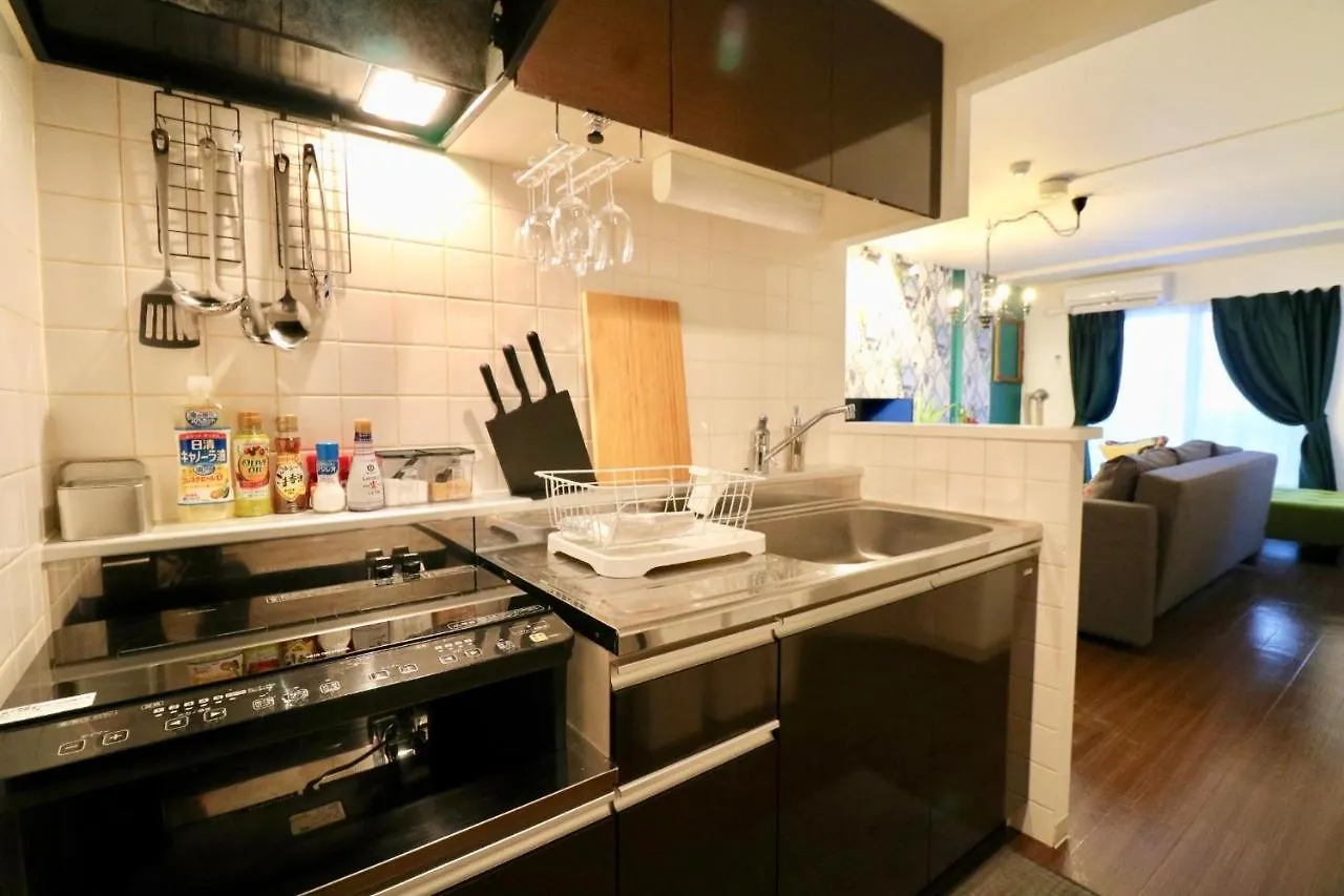 Apartment Hassamu 3 Jo 1-11-1 Corole Kotoni - Vacation Stay 11469 Sapporo Japan