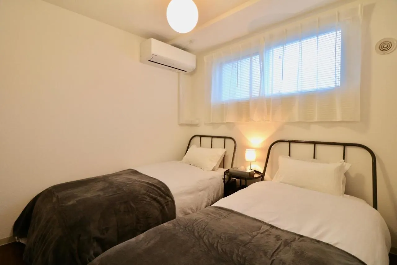 Apartment Hassamu 3 Jo 1-11-1 Corole Kotoni - Vacation Stay 11469 Sapporo Japan